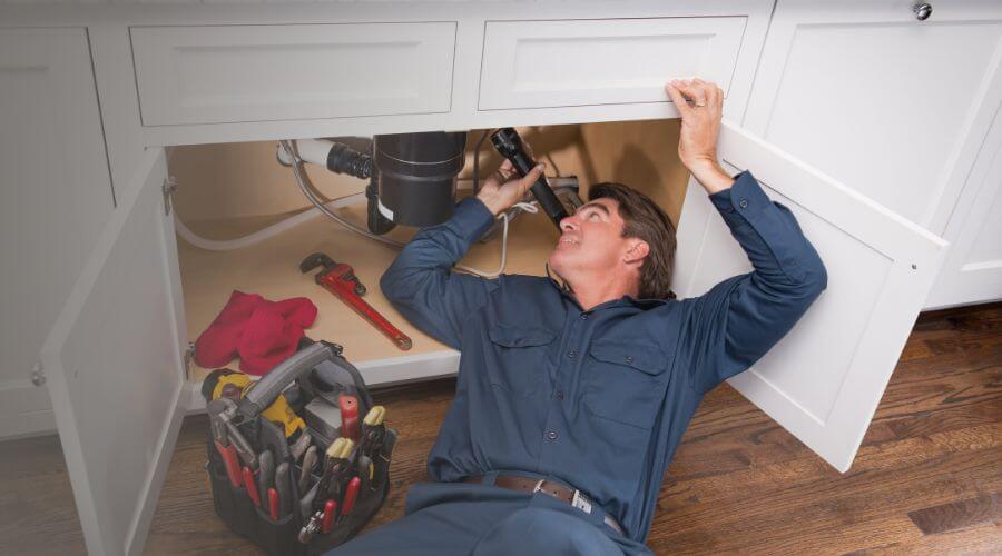 Professional sink repair in Alma, IL